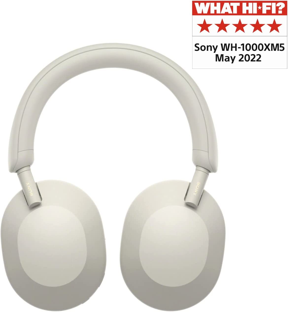 Sony WH-1000XM5 Wireless Noise Cancelling Headphones