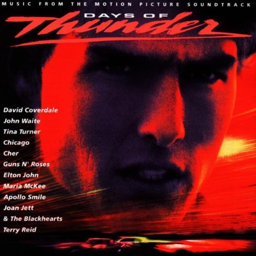 Days Of Thunder - OST