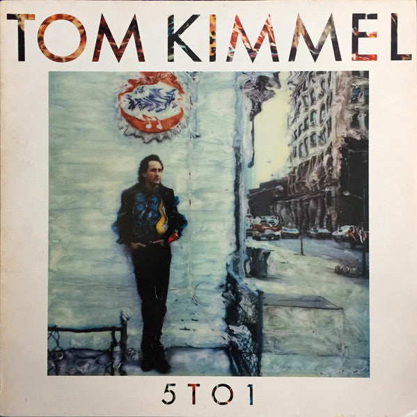 Tom Kimmel – 5 To 1 (Used) - (Mint Condition)