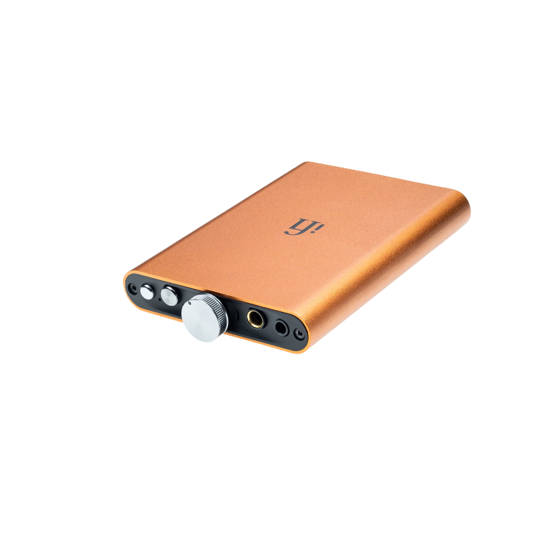 iFi Audio Hip DAC 2 DAC+AMP