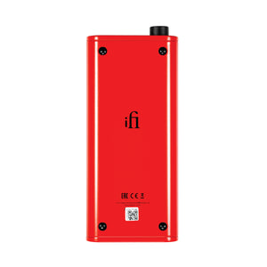 iFi Micro iDSD Diablo Portable DAC/Headphone Amplifier
