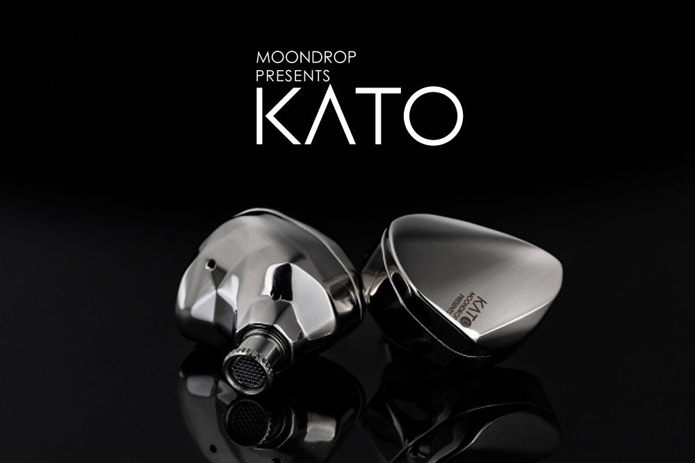 Moondrop Kato In-Ear Monitor