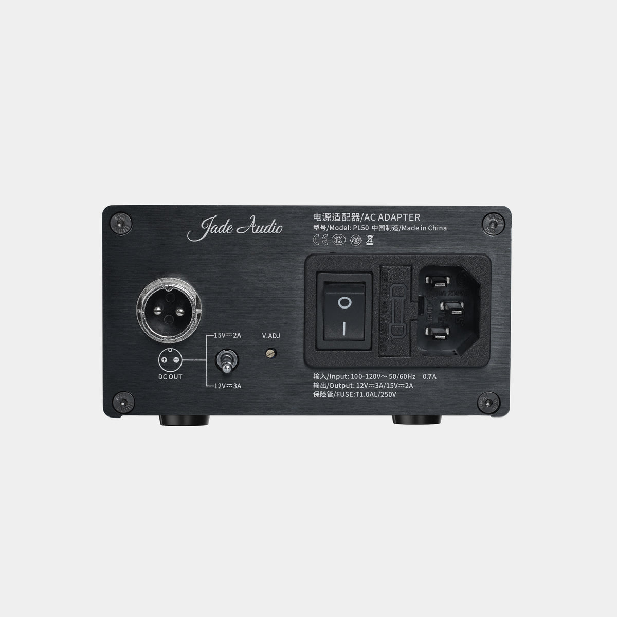FiiO PL50 Linear Power Supply