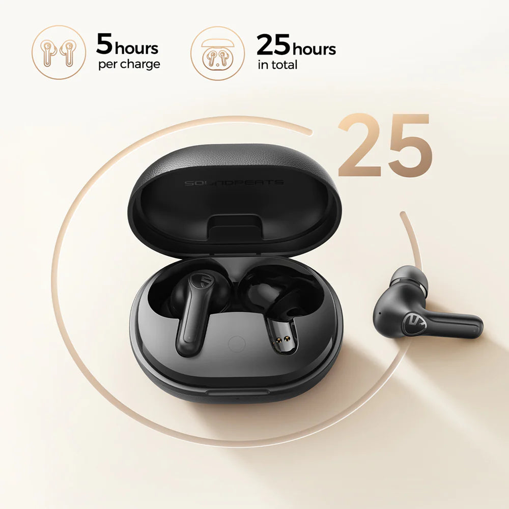 Soundpeats Life True Wireless Earbuds Gears For Ears