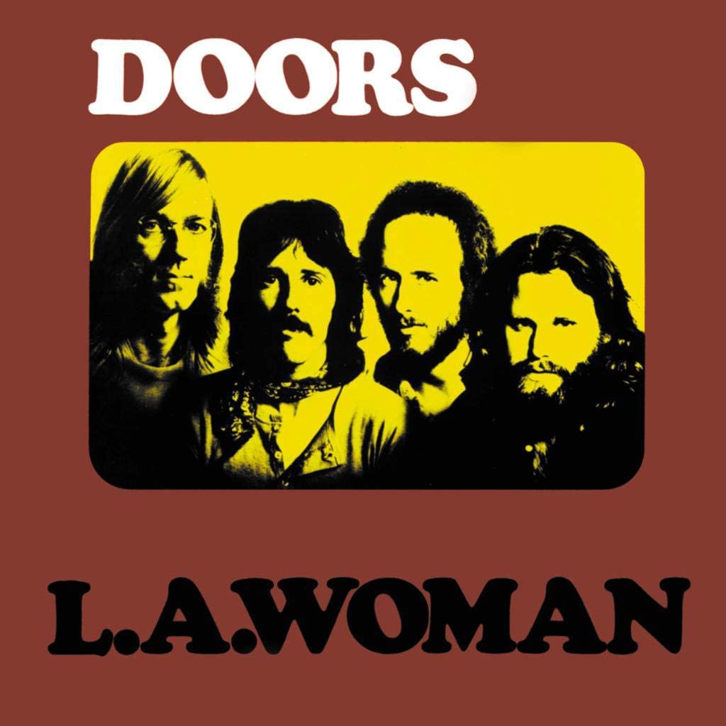 Doors - L.A.Woman