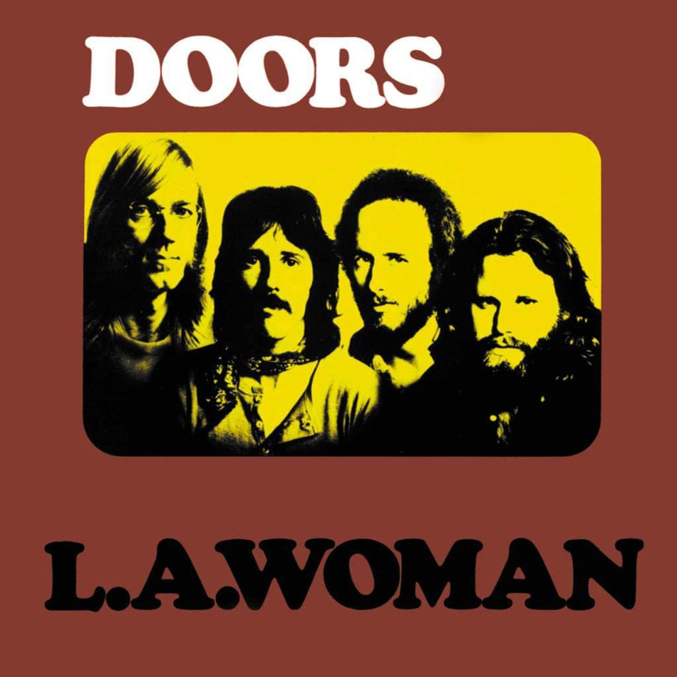Doors - L.A.Woman