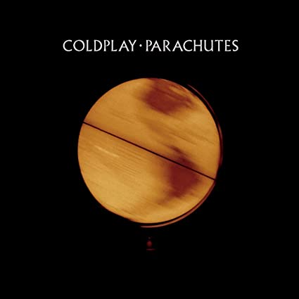 Coldplay- Parachutes