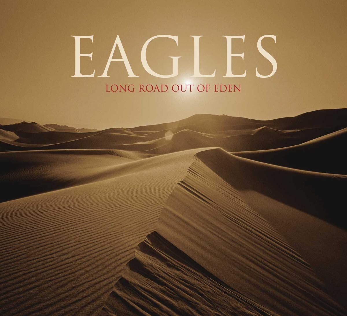 Eagles - Long Road Out Of Eden (Used) (Mint Condition)