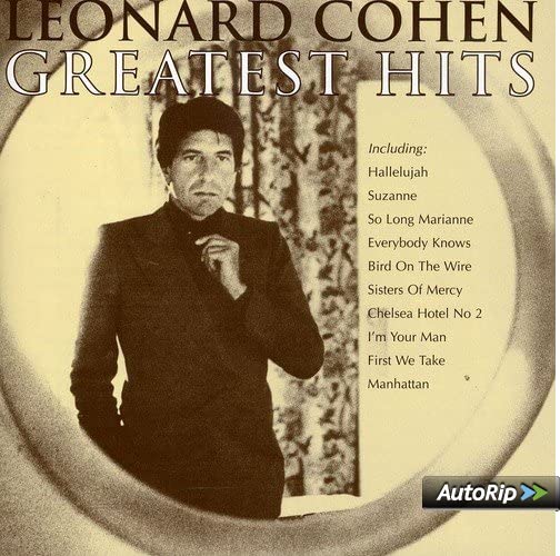 Leonard Cohen - The Best Of Leonard Cohen