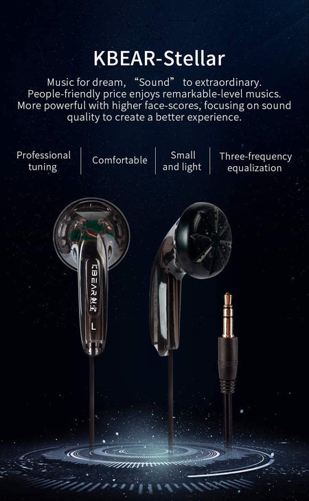 KB Ear Stellar Earbud