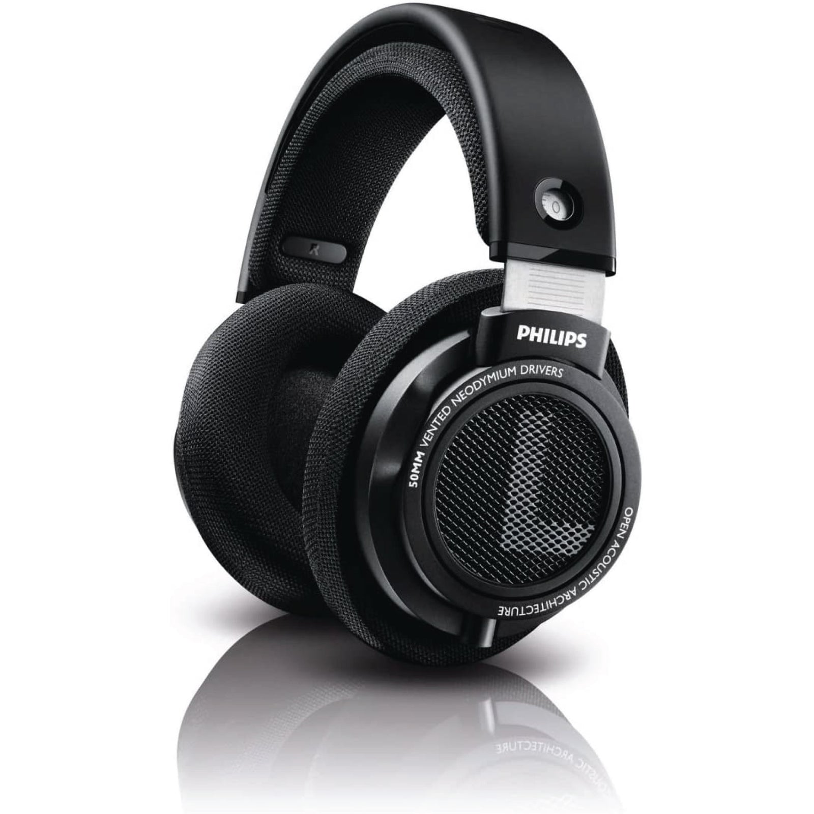Philips SHP9500 HiFi Precision Stereo Over-Ear Headphones