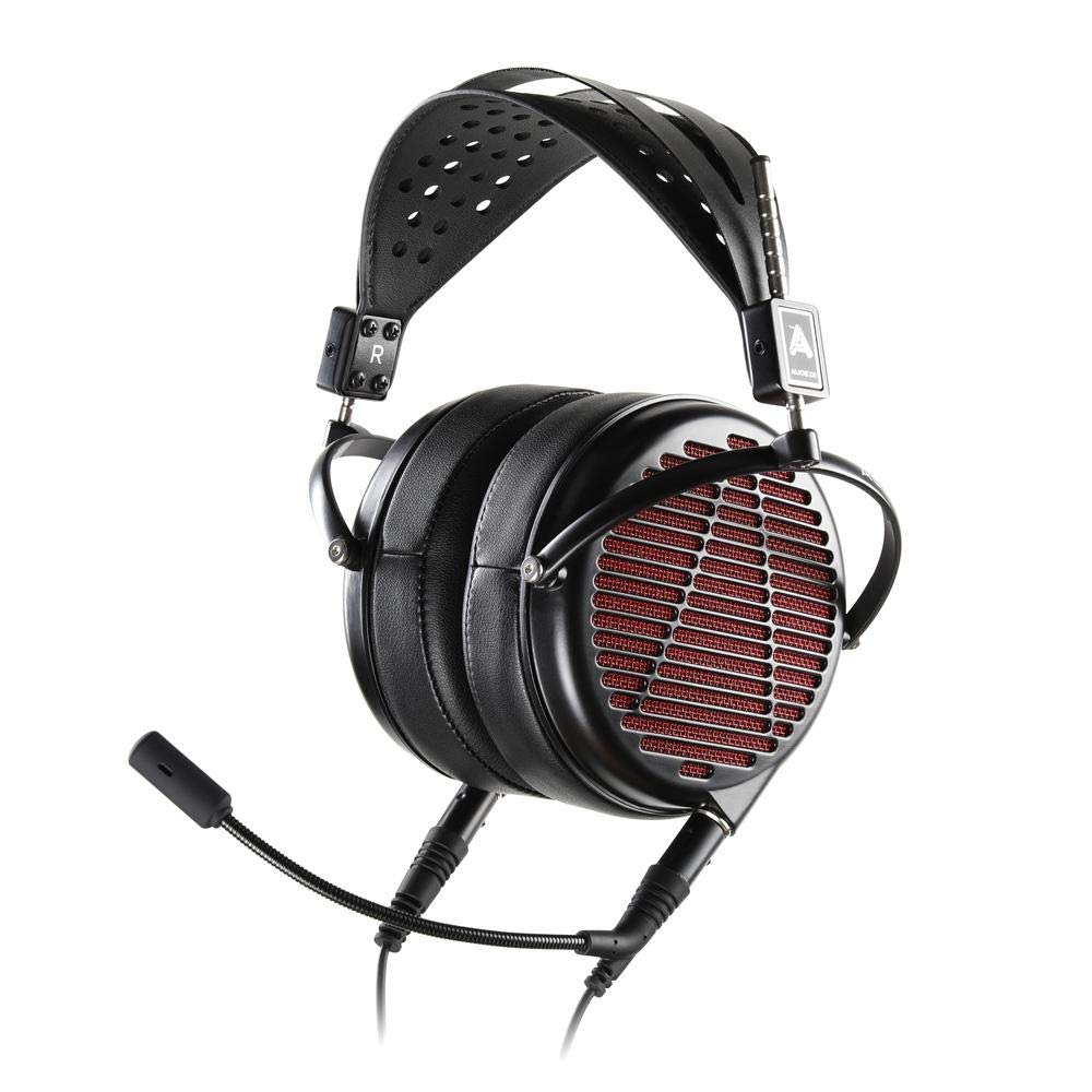 Audeze LCD-GX Gaming Headset with Boom Mic