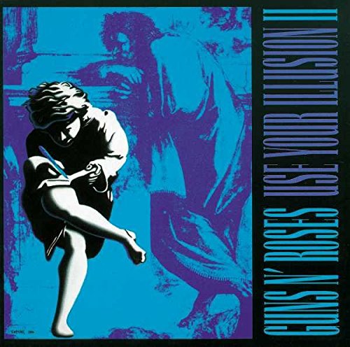 Guns N&#39; Roses ‎– Use Your Illusion II