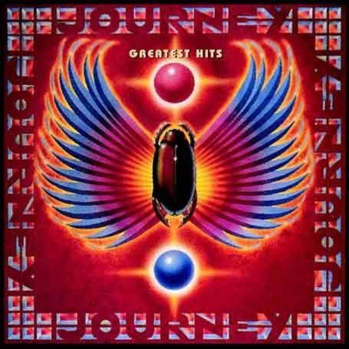 Journey's Greatest Hits (Used) (Mint Condition)