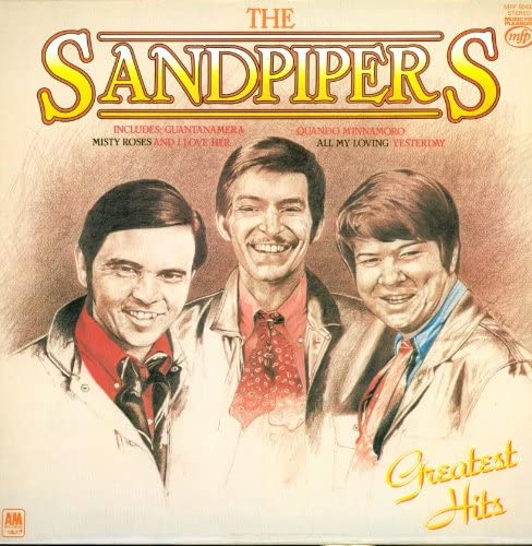 The Sandpipers - Greatest Hits (Used) (Very Good Condition)