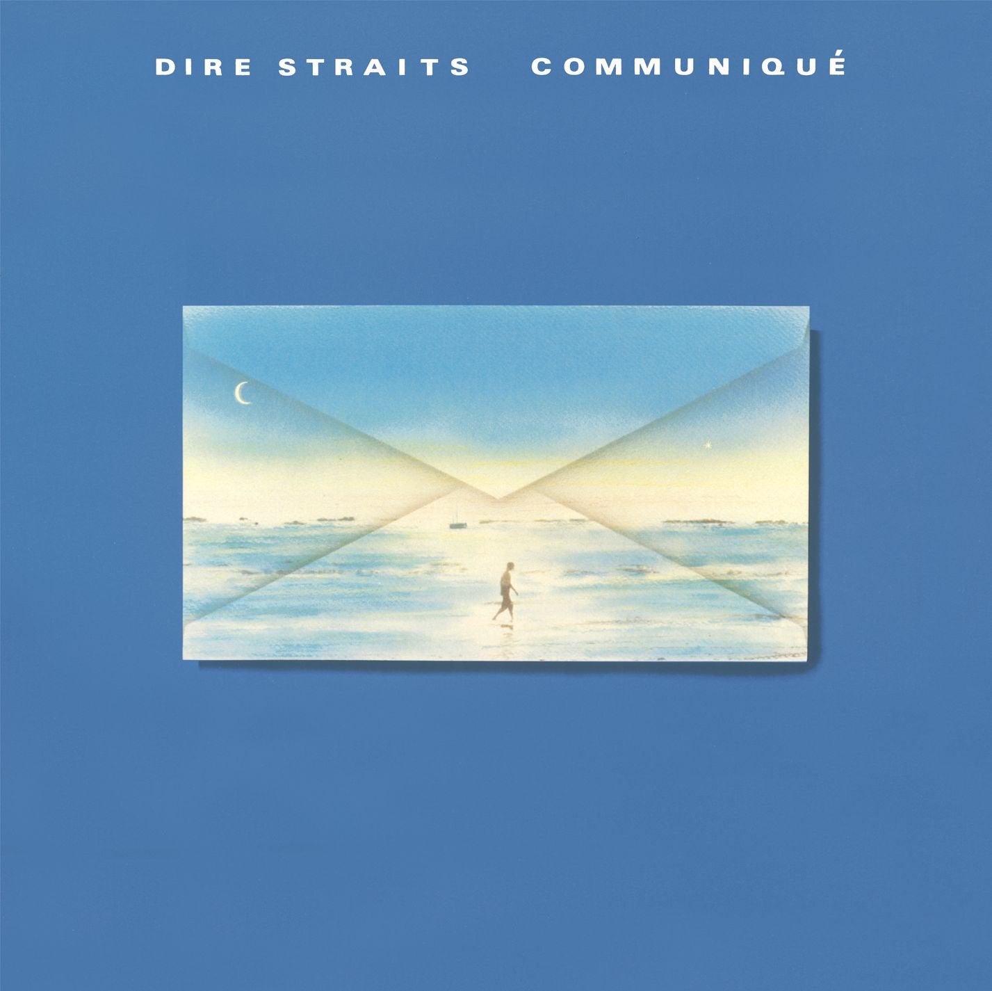 Dire Straits - Comminique