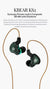 KB Ear KS2 In ear Headphone