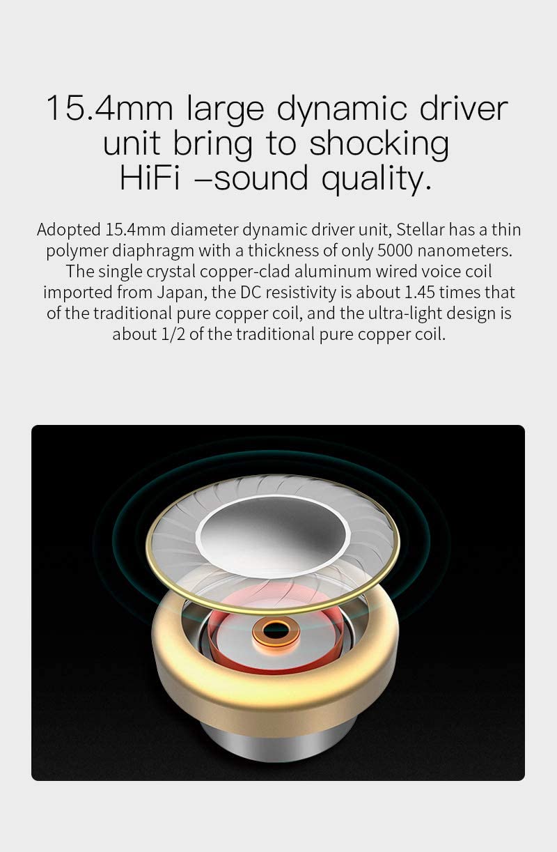 KB Ear Stellar Earbud