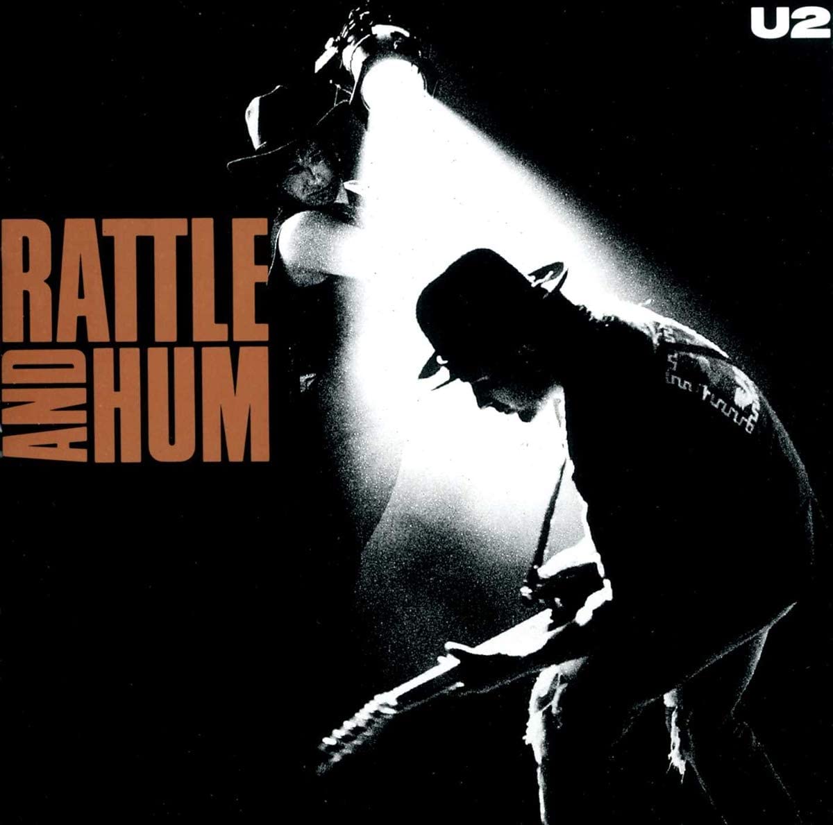 U2 - Rattle And Hum (Used) (Mint Condition) 2 Discs