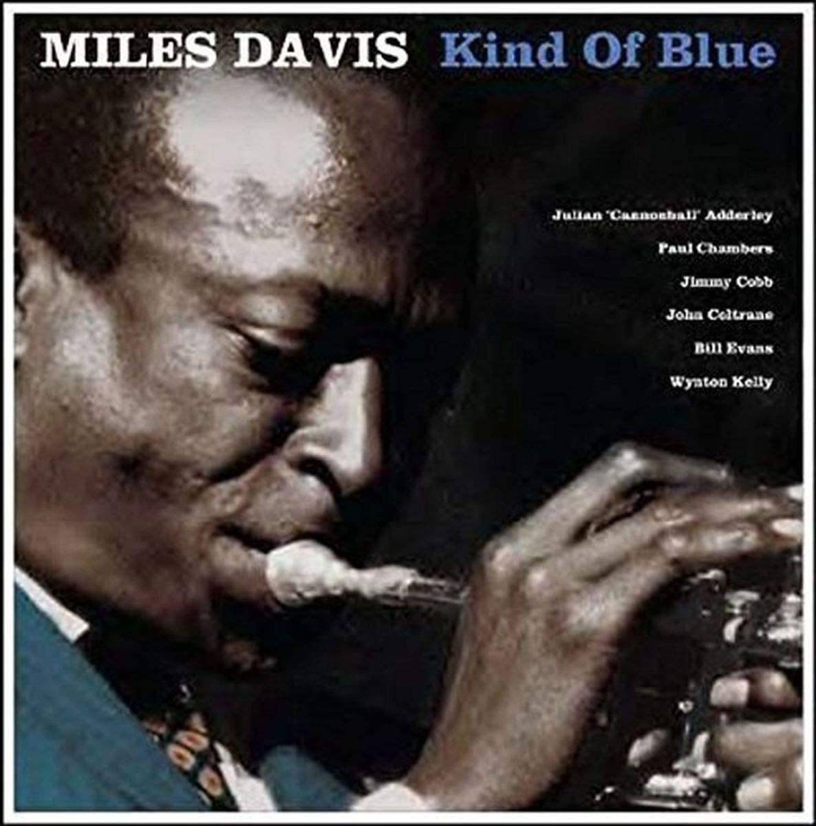 Miles Davis (Kind Of Blue)