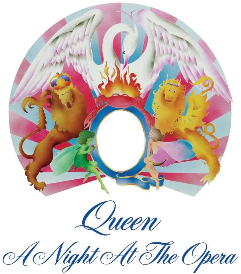 Queen - A Night At The Opera (2011 Remaster)