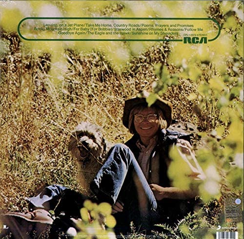 John Denver's Greatest Hits (Used) (Mint Condition)