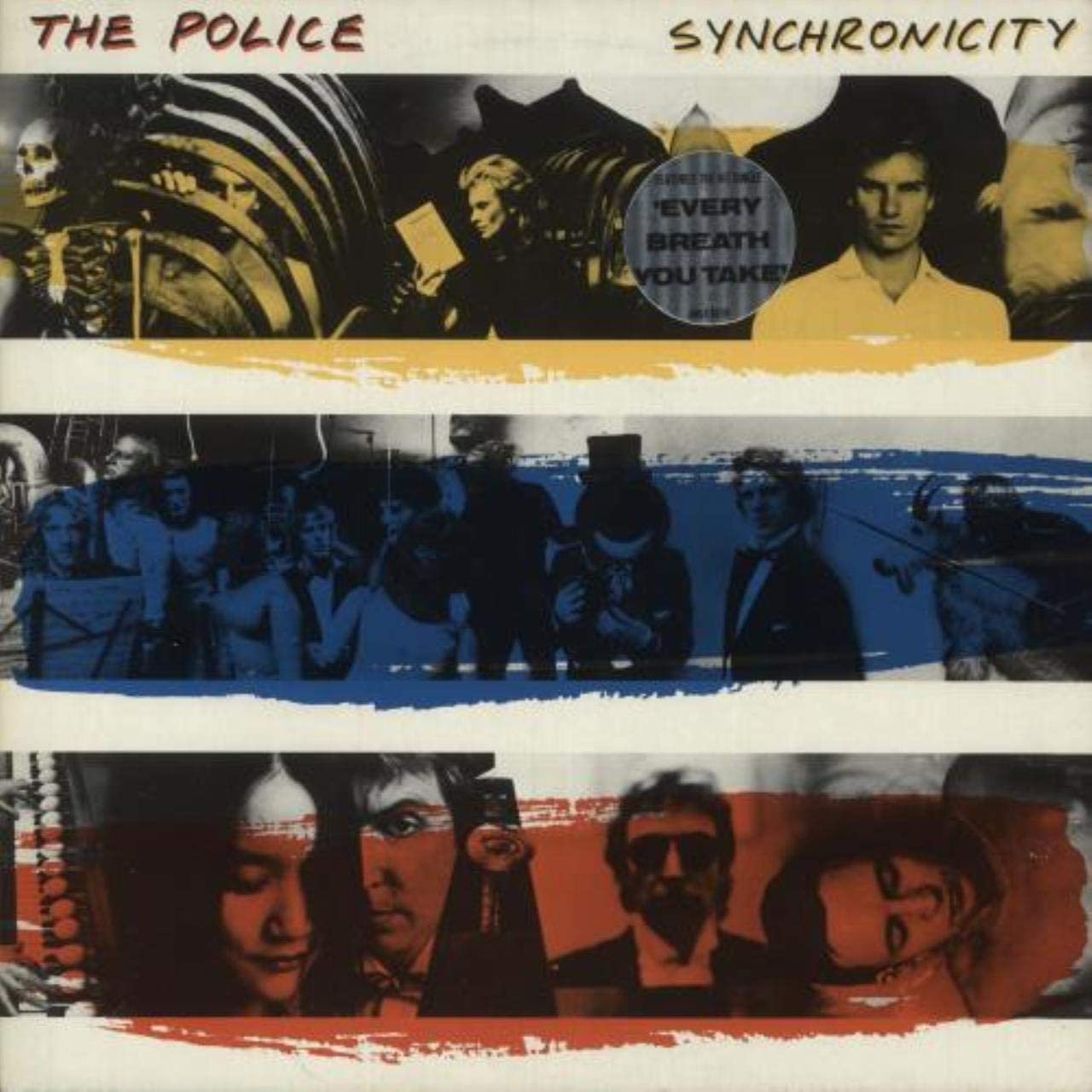 The Police - Synchronicity