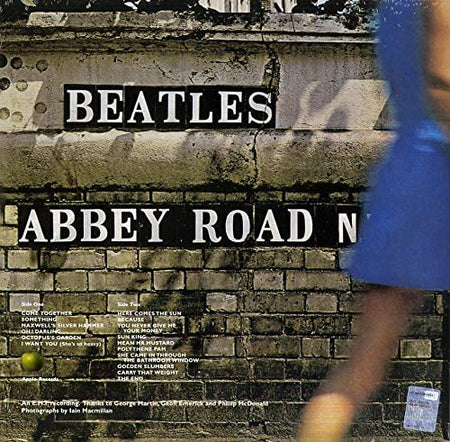 The Beatles - Abbey Road (Used Good Condition)