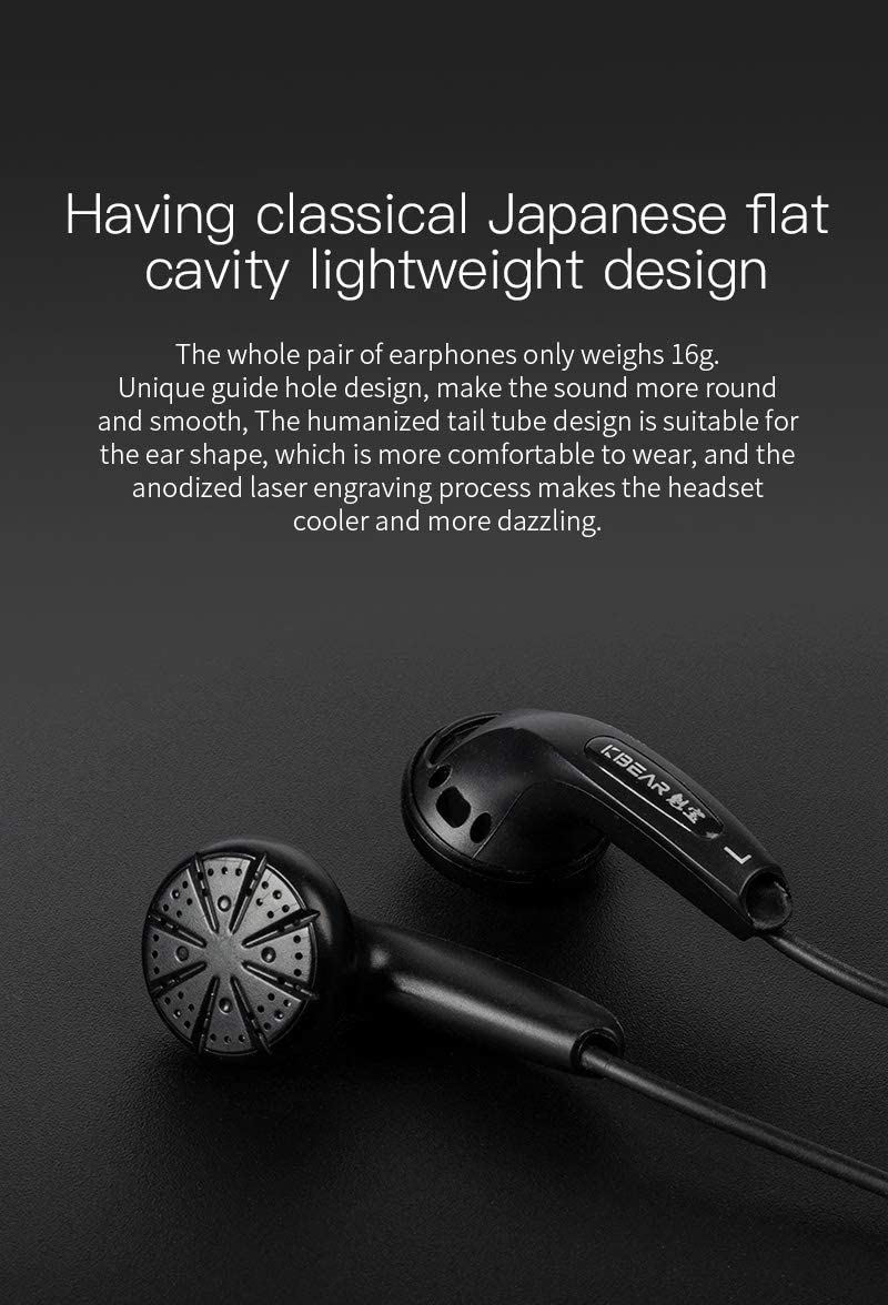 KB Ear Stellar Earbud