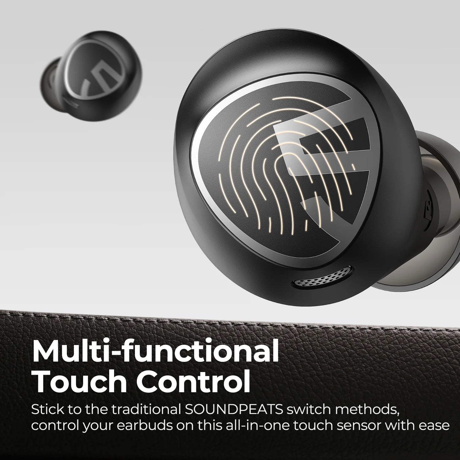 Soundpeats Free2 classic True Wireless Earphones