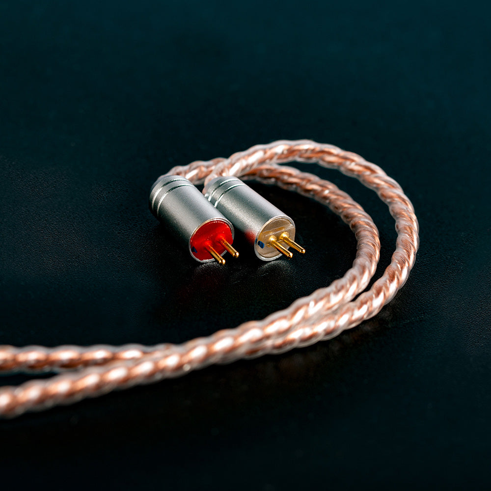 KB Ear 4 Core Copper Cable (2 Pin)