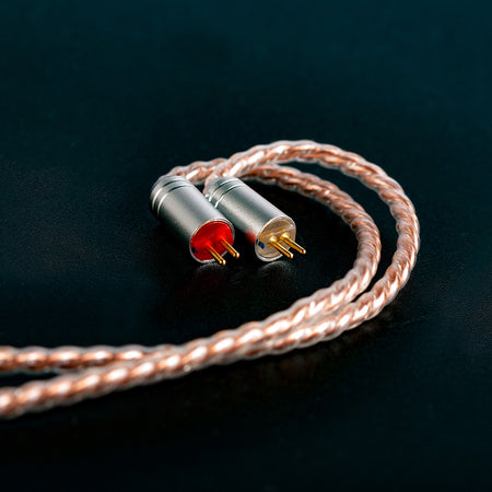 KB Ear 4 Core Copper Cable (2 Pin)