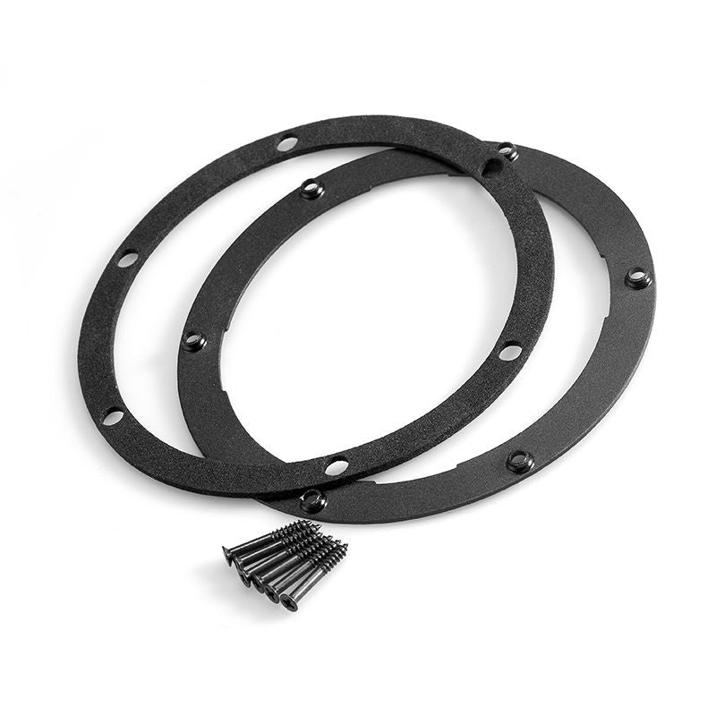 Aluminum Trim Ring