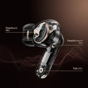Soundpeats Capsule3 Pro Hybrid Active Noise Cancelling True Wireless Earphone