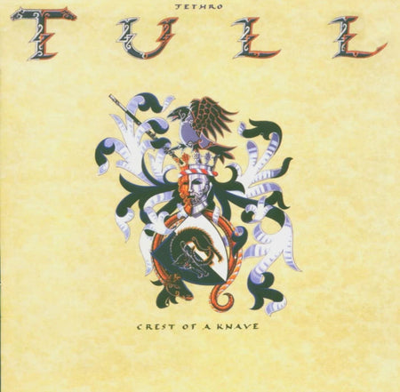 Jethro Tull - Crest Of A Knave