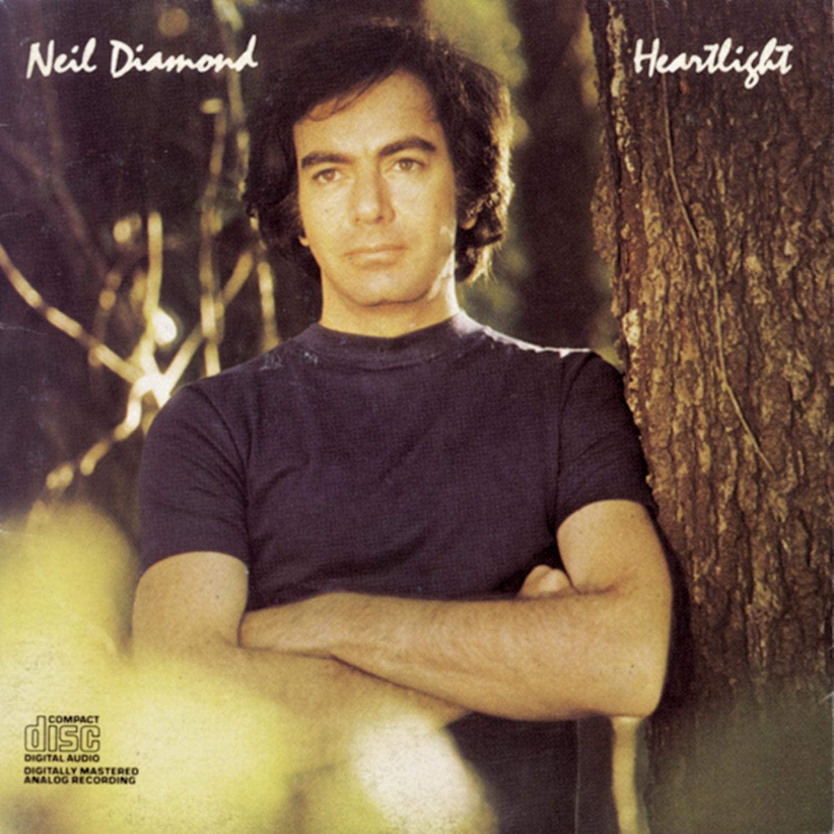Neil Diamond ‎– Heartlight (Used) (Mint Condition)