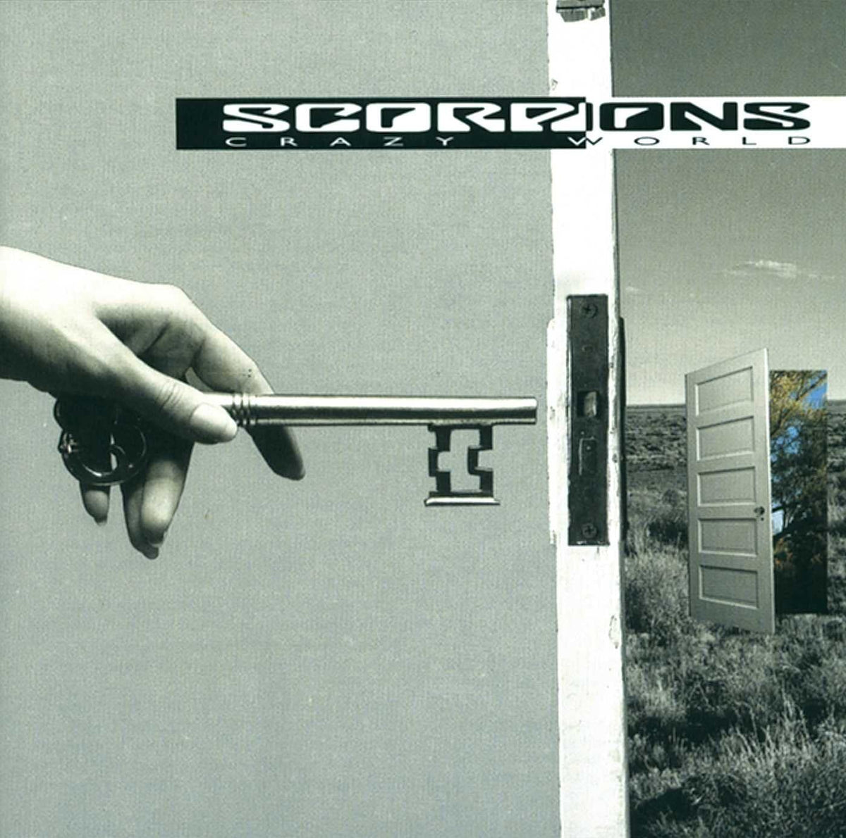 Scorpions - Crazy World (Used) (Mint Condition)