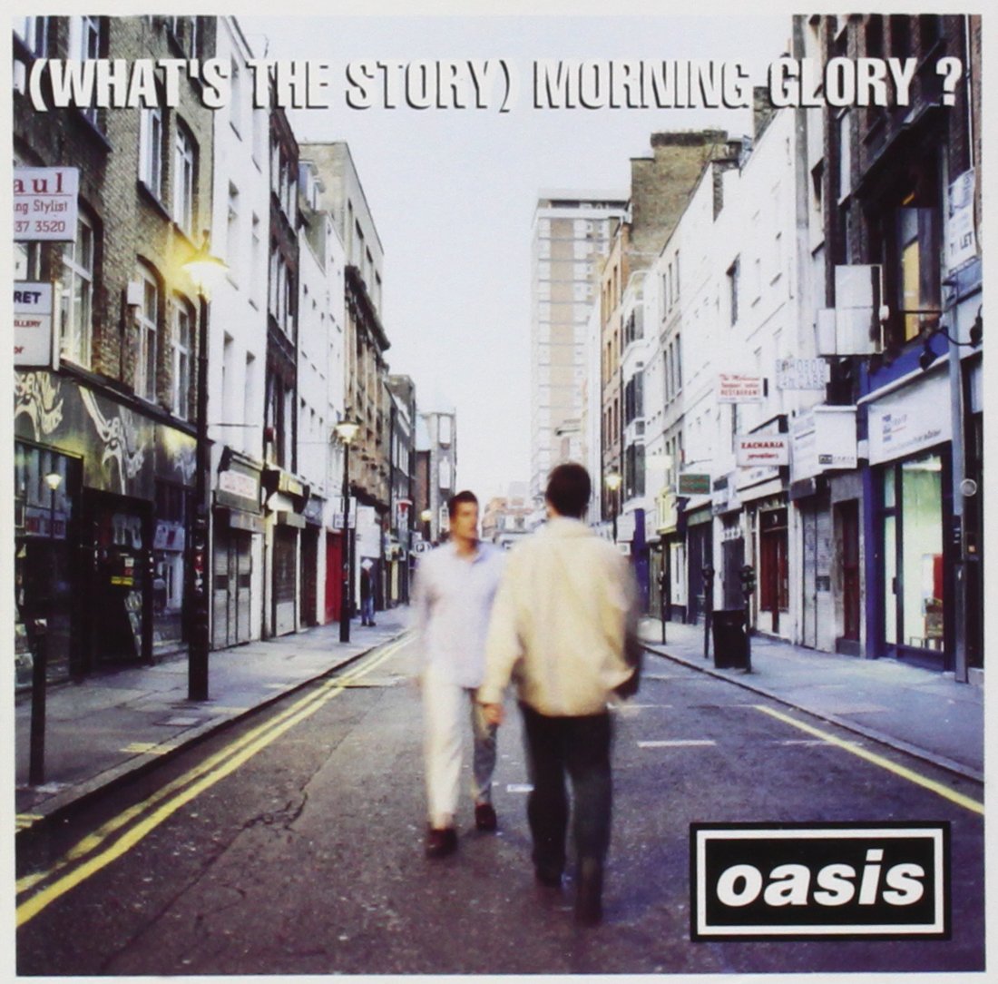 Oasis - (What's The Story) Morning Glory?