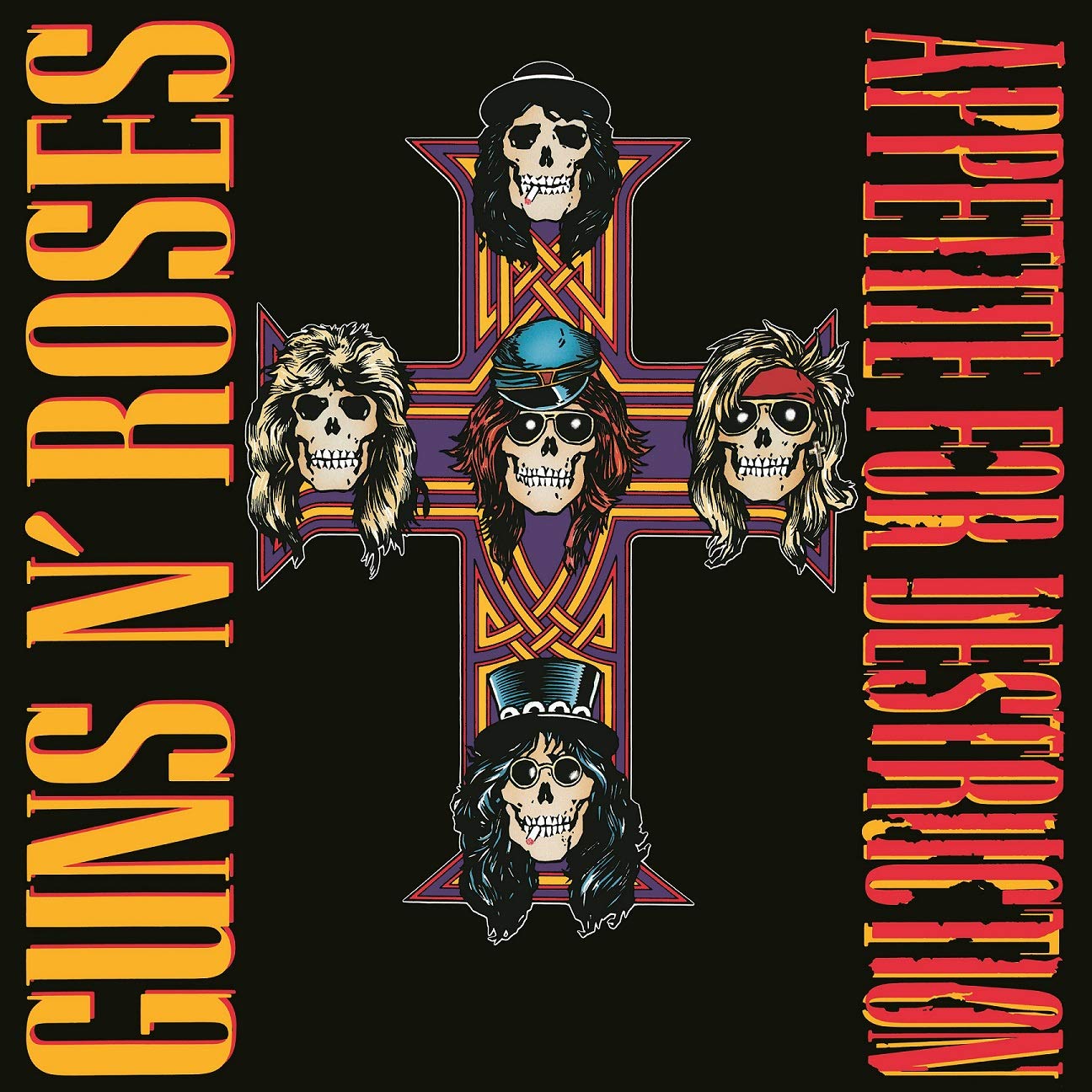Guns N' Roses- Appetite For Destruction (Deluxe Edition)