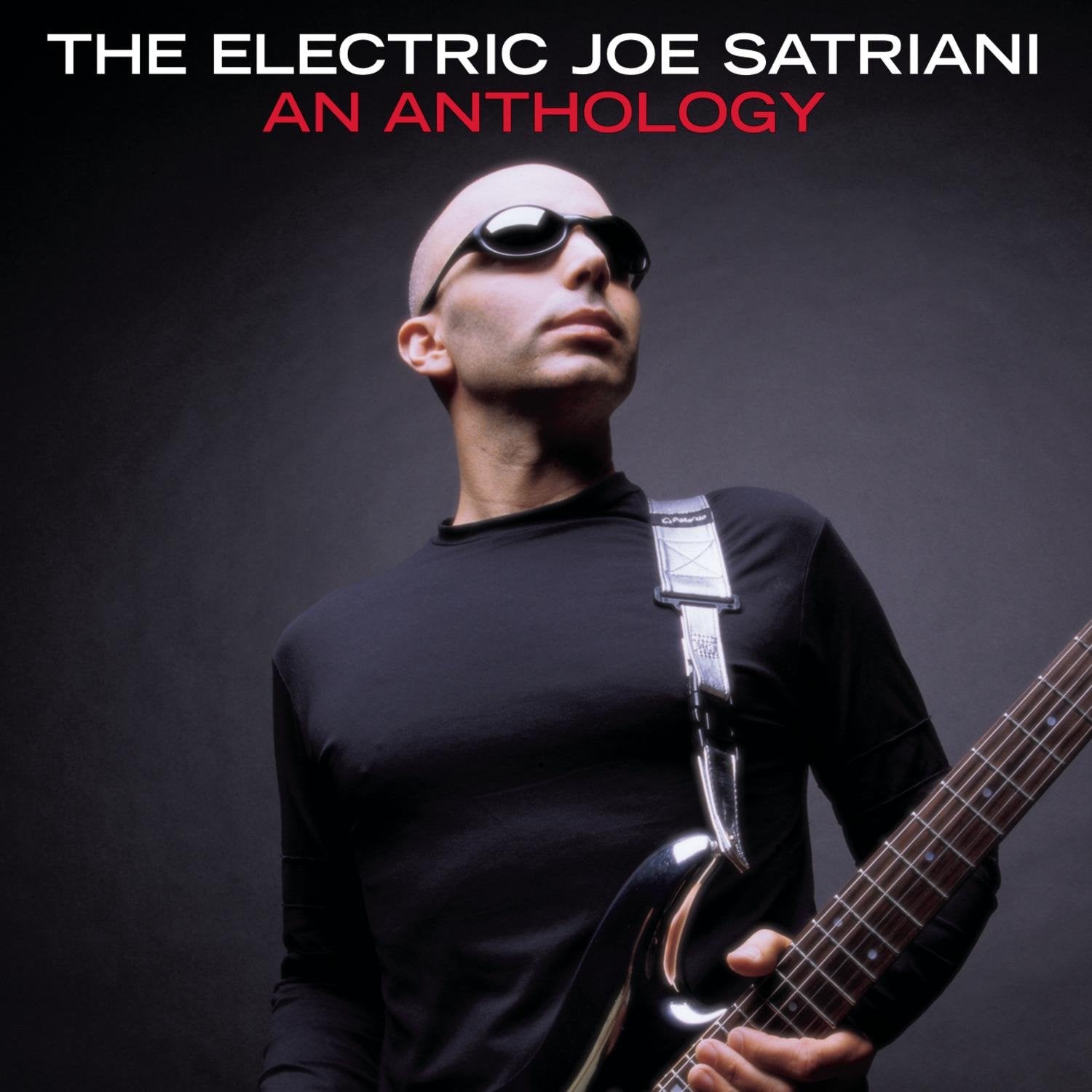 Joe Satriani - The Electric An Anthology - CD