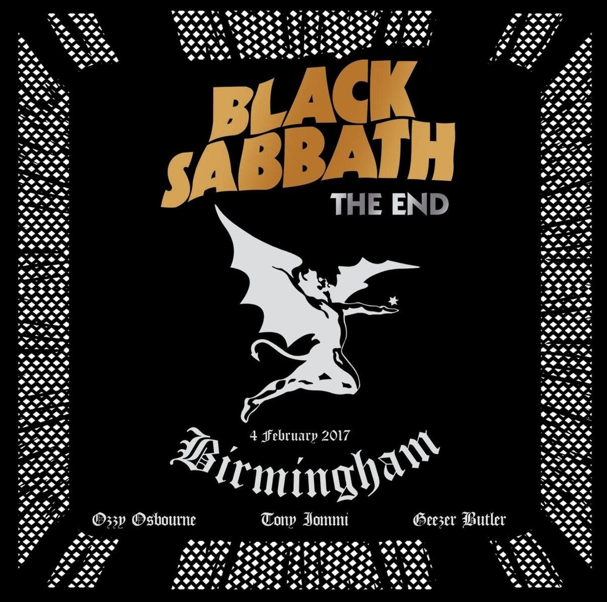 Black Sabbath (The End)