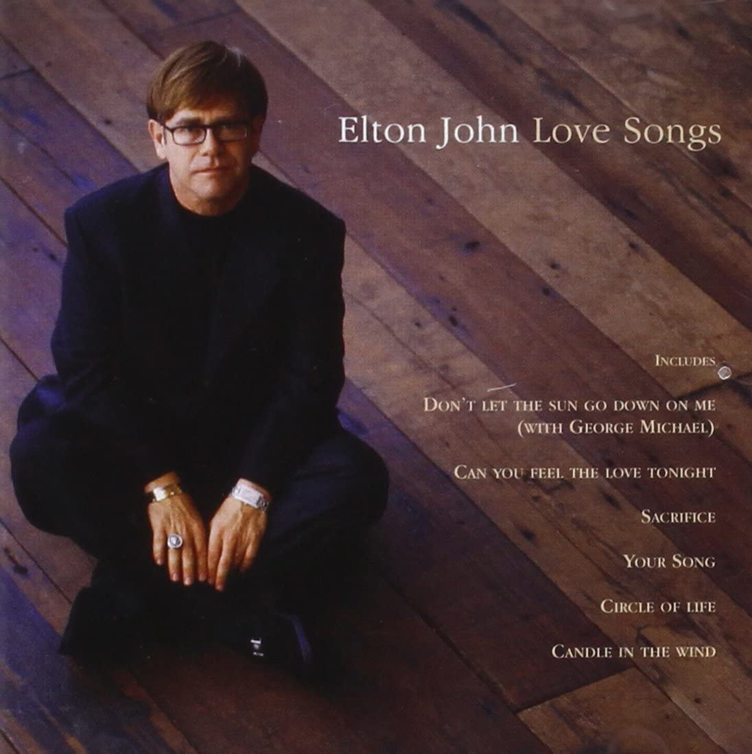 Elton John (Love Songs)