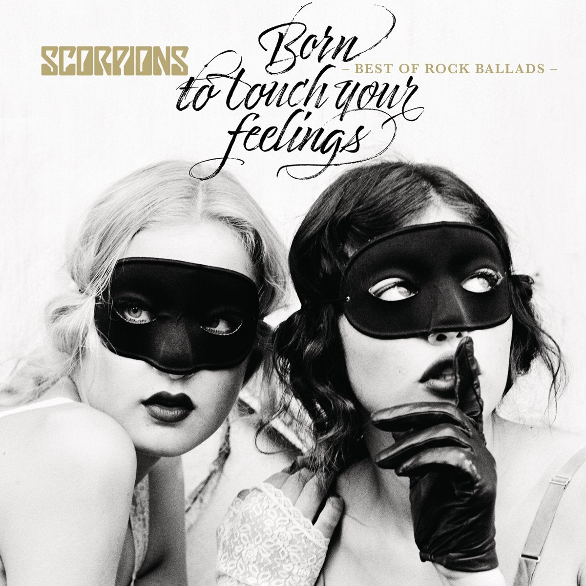 Scorpions – Born To Touch Your Feelings - Best Of Rock Ballads