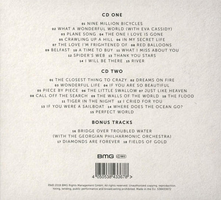 Katie Melua - Ultimate Collection