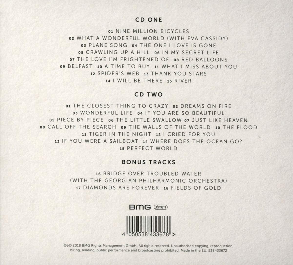 Katie Melua - Ultimate Collection