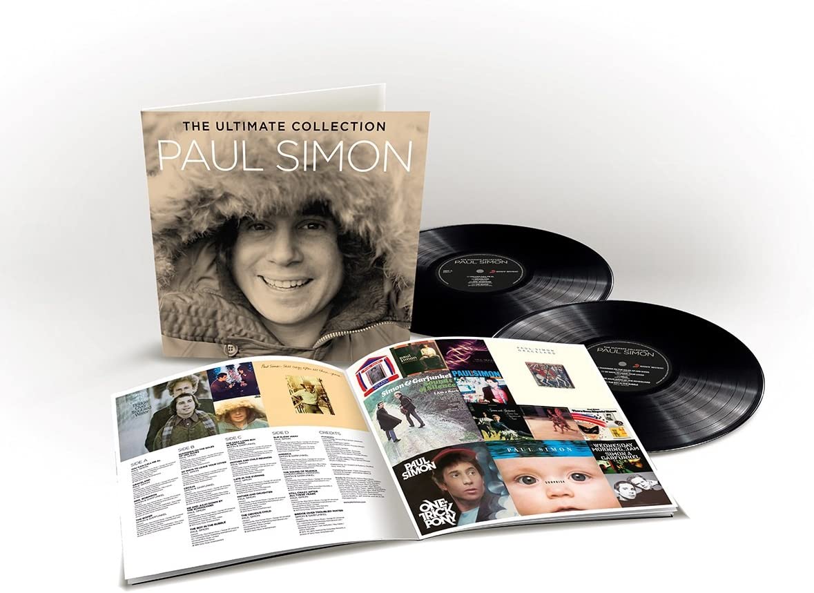 Paul Simon - The Ultimate Collection