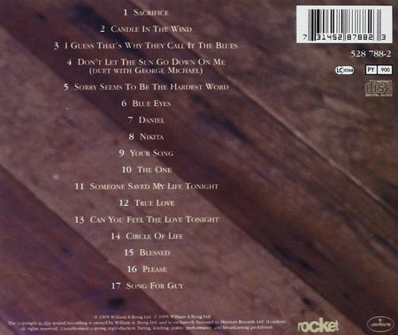 Elton John (Love Songs)
