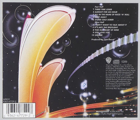 Atlantic Crossing - Rod Stewart