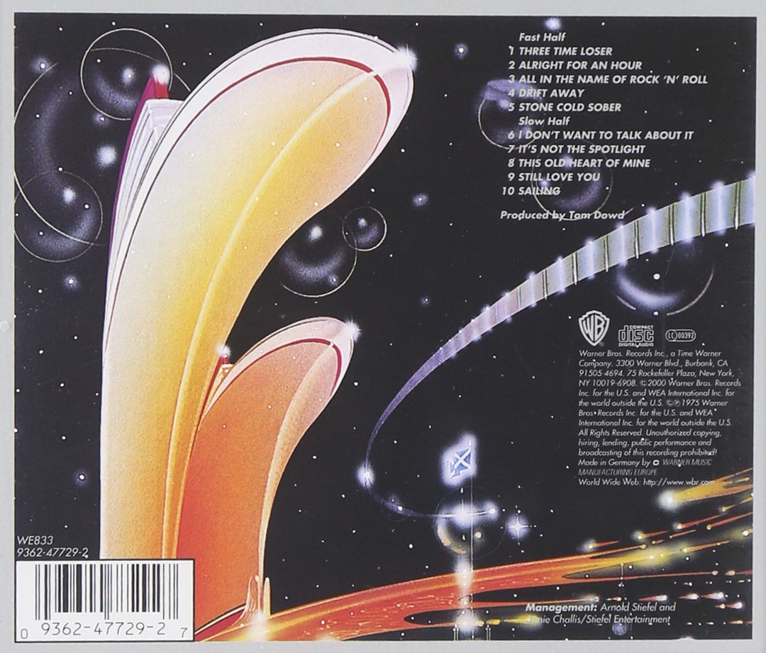 Atlantic Crossing - Rod Stewart