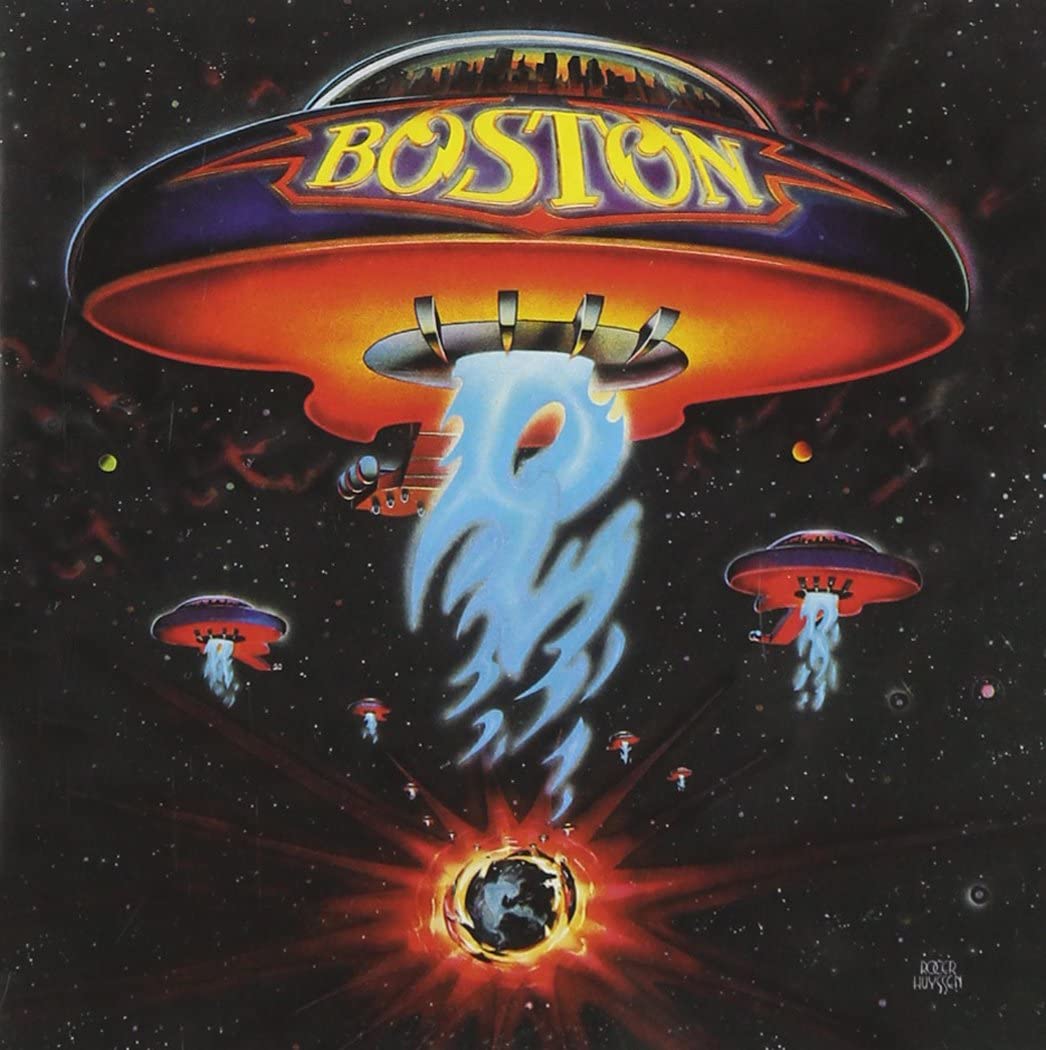 Boston- Boston